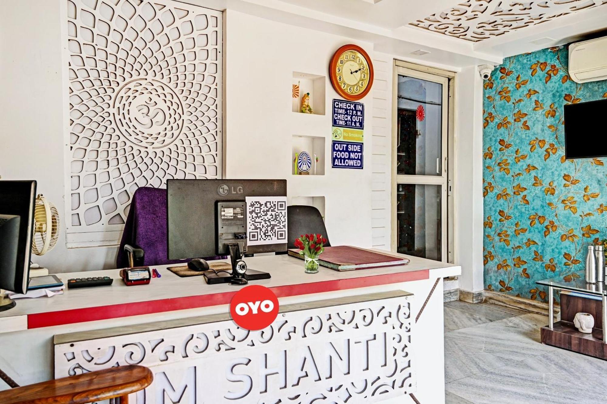 Hotel O Om Shanti Inn Kolkata Ngoại thất bức ảnh