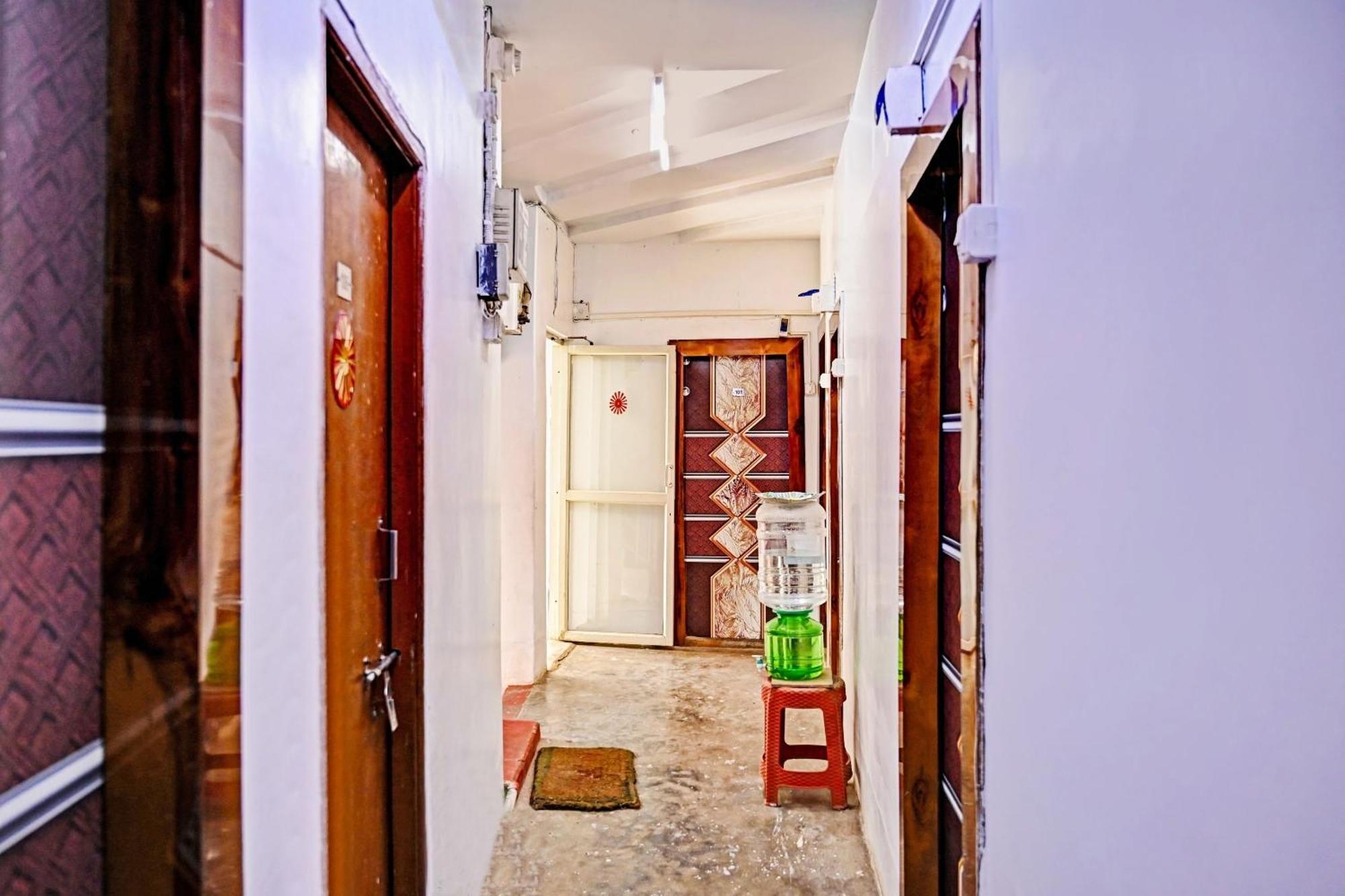 Hotel O Om Shanti Inn Kolkata Ngoại thất bức ảnh