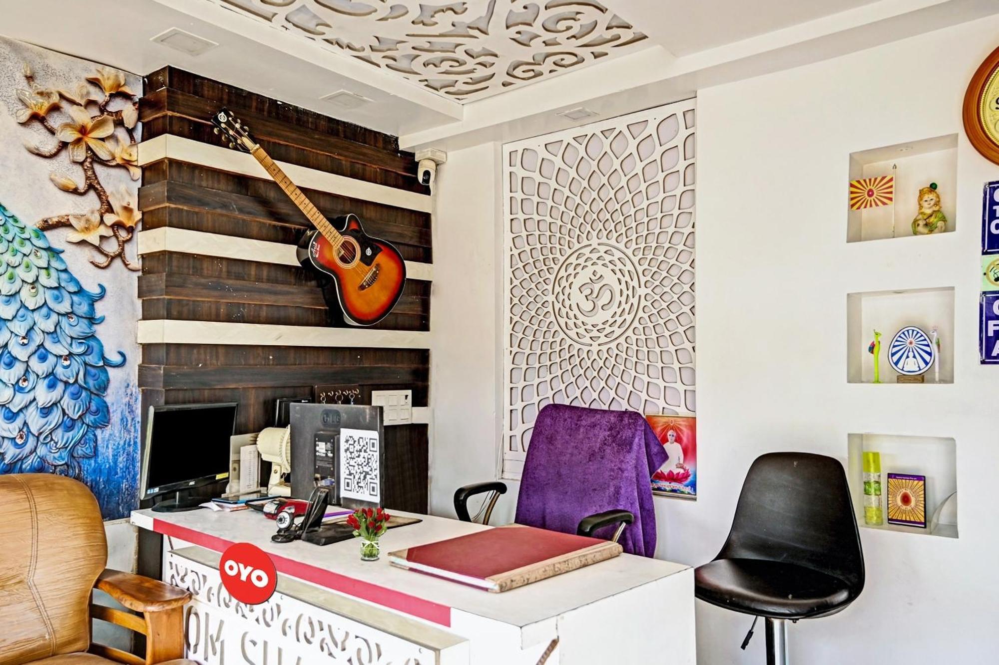 Hotel O Om Shanti Inn Kolkata Ngoại thất bức ảnh